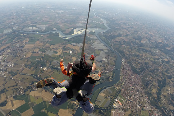 Parachutisme Occitan - photo 2