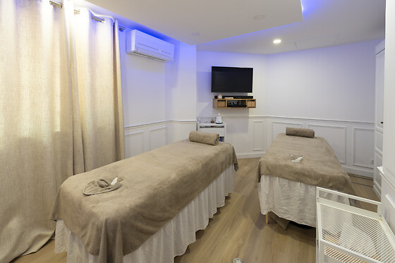 Massage du corps relaxant chez Fashion Beauty à Saint-Maur-des-Fossés (94)