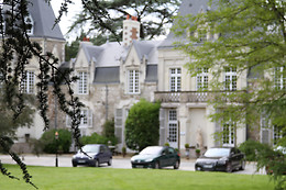 Château du Bois de la Noë
