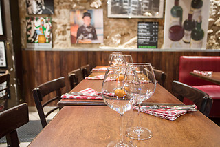 Un repas pour 2 à Au Doux Raisin à Paris (75005)