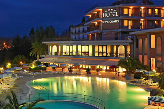 Hotel Terme Capasso - photo 16