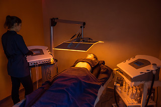 Un modelage et un gommage du dos à L'Institut Carissa à Strasbourg (67)