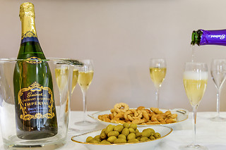 Visite d'un vignoble - Maison Guinot - Limoux (11)