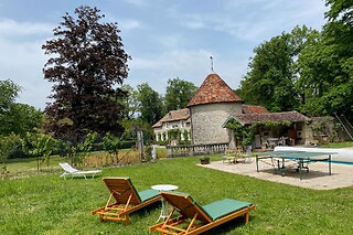 Séjour pour deux chez Le pigeonnier de Malpas (25)