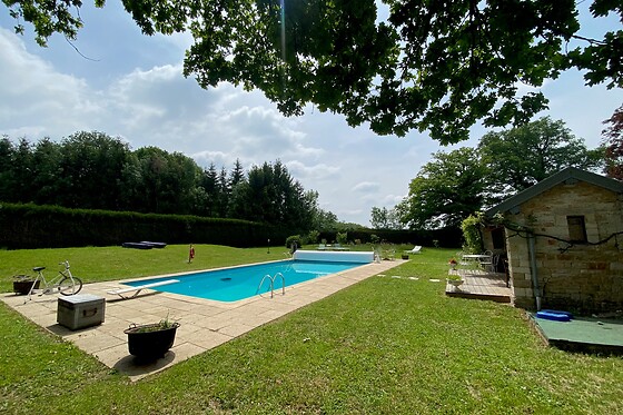 Séjour pour deux chez Le pigeonnier de Malpas (25)