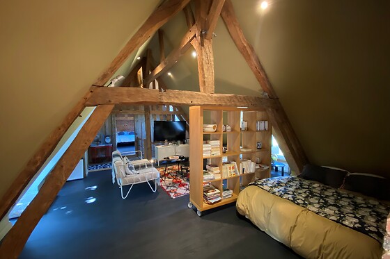 Séjour pour deux à la Maison Esperluette à Cany-Barville (76)