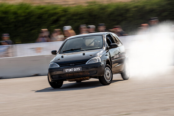 Un baptême de gymkhana - Stunt Guys - Ferté-Gaucher (77)