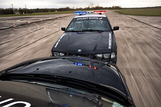 Un baptême de gymkhana - Stunt Guys - Ferté-Gaucher (77)