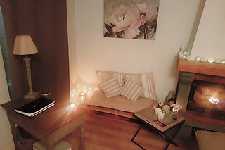Séance de massage californien à Évasion Bien-Être à Vannes (56)