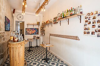 Atelier de création et dégustation de cocktails - Colada - Paris (75004)