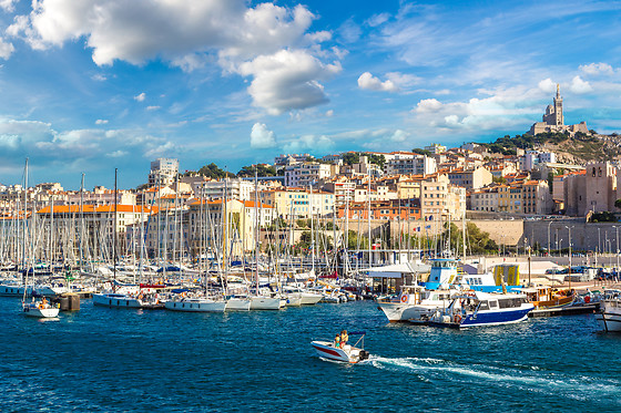 Séjour en bord de mer