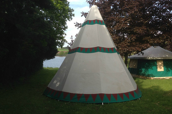 Séjour gourmand en duo au Camping Saint-Étienne*** à Villefranche-de-Panât (12)