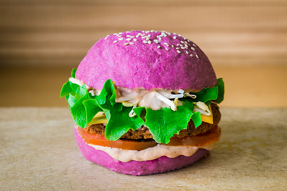Flower Burger Palermo - photo 2