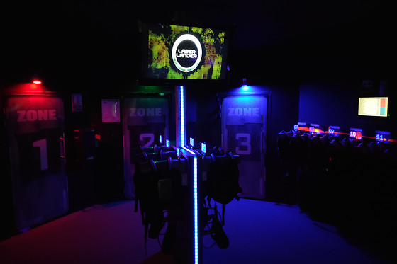 Laser Lander - photo 4