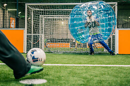 Bubble Bump Isle sur Sorgue