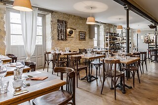 Repas pour 2 à La Table de Jean à Coly-Saint-Am (24)