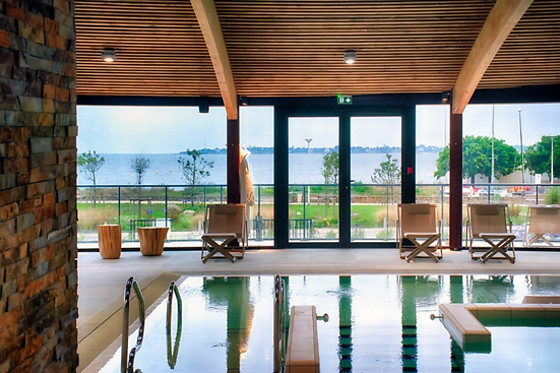 Séjour bien-être pour deux à la Thalasso Concarneau Spa Marin Resort à Concarneau (29)