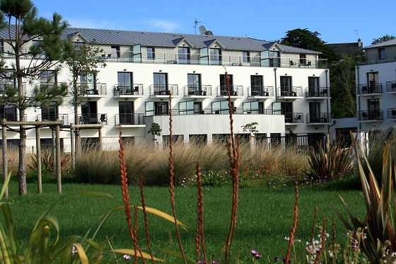 Séjour bien-être pour deux à la Thalasso Concarneau Spa Marin Resort à Concarneau (29)