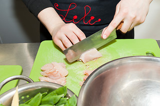 Cours de cuisine et dégustation - L'Atelier de Lili - Paris (75011)