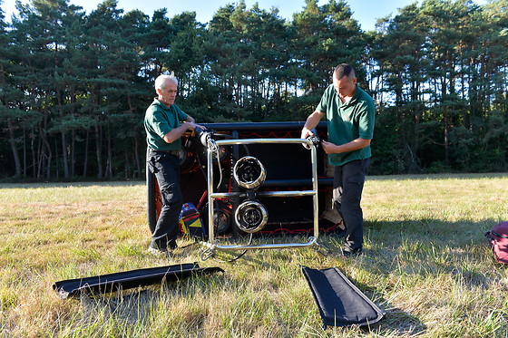 Art Montgolfières - photo 1