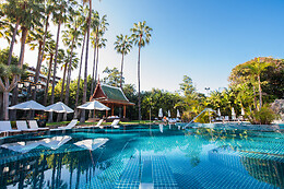 HOTEL BOTANICO & THE ORIENTAL SPA GARDEN