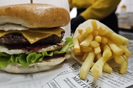 RETA'S BURGUER