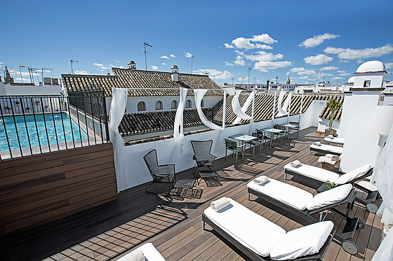 HOTEL HOSPES LAS CASAS DEL REY DE BAEZA - photo 1