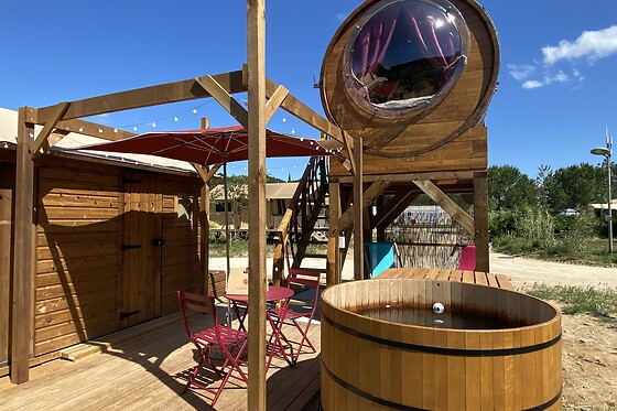 FLOWER CAMPING DE L'OLIVIGNE - photo 0