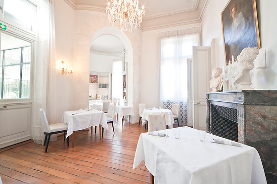 Un repas pour 2 au Restaurant du Château - Gastro à Chancelade (24)