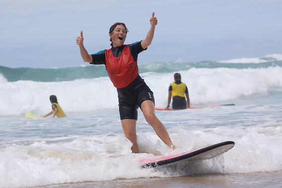 Jerry Surf School - photo 5