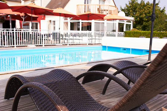 Séjour détente pour 2 aux Terrasses de Saumur*** à Saumur (49)