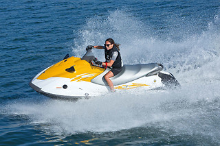 Balade en scooter des mers en duo - Espace Aventures - Pornic (44)
