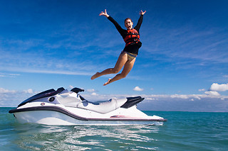 Balade en scooter des mers en duo - Espace Aventures - Pornic (44)