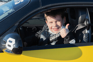 Stage Pilotage Enfant en Clio IV RS à Toulouse (31) - Clio IV RS - 2 Tours