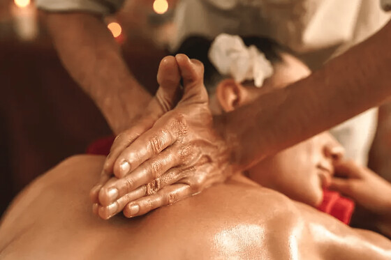 Massage ayurvédique à Paris 15ème - Massage 1h15