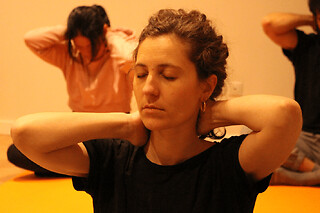Cours collectif de Yoga Zen 'Do-In' à Marseille (13)