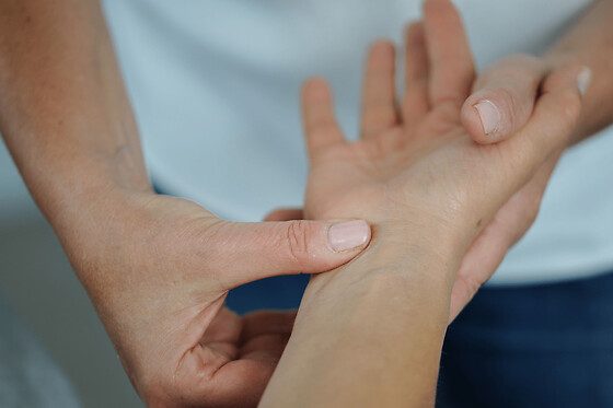 Massage  de réflexologie à Saint-Medard (33)