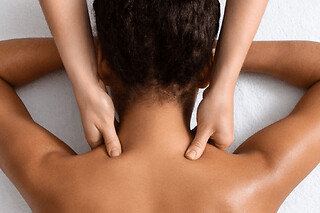 Massage corps à Paris 11ème  - Massage corps entier avec gommage
