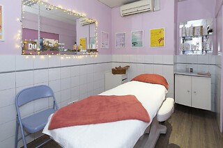 Massage corps à Paris 11ème  - Massage corps entier avec gommage