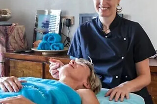Massage au beurre de Karité à Mazan (84)