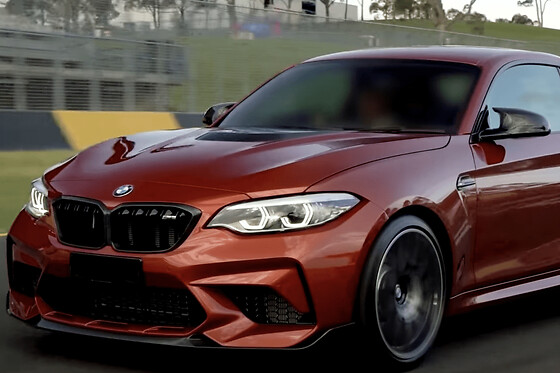 Stage de Pilotage Enfant en BMW M2 à Magny-Cours (58) - BMW M2 - 4 Tours