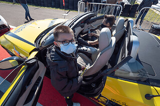 Stage de Pilotage Enfant en BMW M2 à Magny-Cours (58) - BMW M2 - 4 Tours