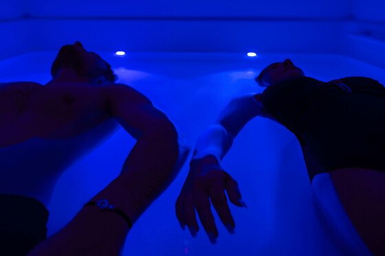 Flottaison en isolation sensorielle à Brétigny-sur-Orge (91) - Duo
