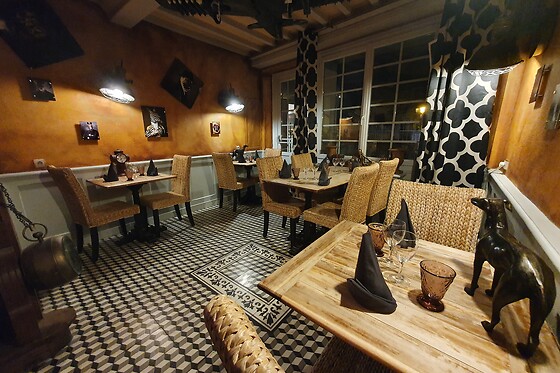Le Manoir d'à Côté - photo 20