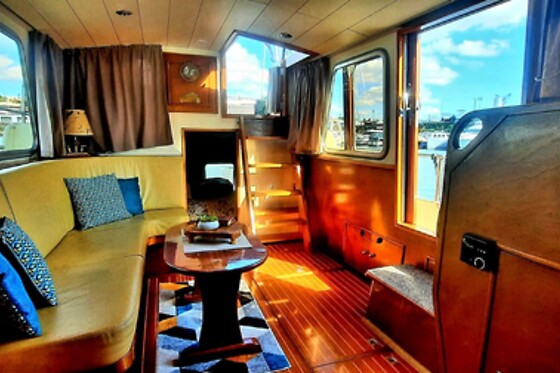 Bateau Le Zimon - photo 2