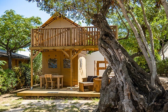 CAMPING ORANGERAIE - photo 0
