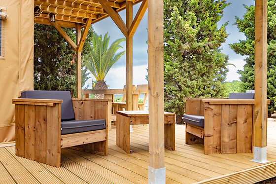 CAMPING ORANGERAIE - photo 0