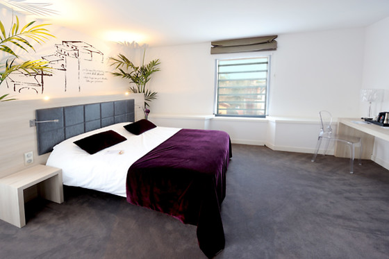 Séjour au Best Western Hôtel et Spa Villa Saint-Antoine**** à Clisson (44)