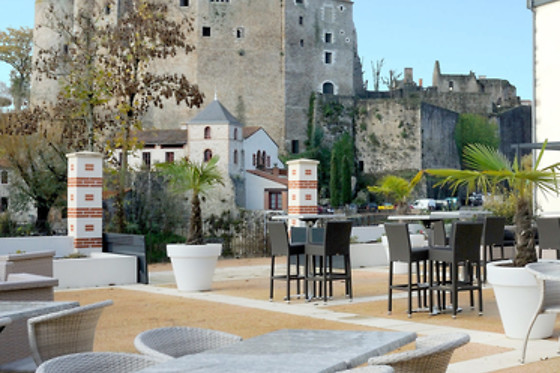 Séjour au Best Western Hôtel et Spa Villa Saint-Antoine**** à Clisson (44)