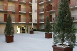 Apart’HOTEL LAGRANGE Montpellier MILLENAIRE Résidence du Château